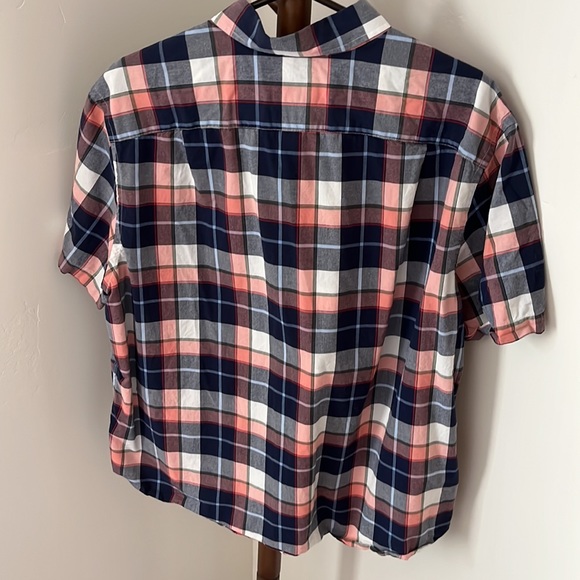 Goodfellow & Co XL Short-sleeved Button-down Casual-fit - Picture 3 of 3